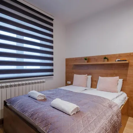 Apartman Nova Planina 02*03 Jahorina